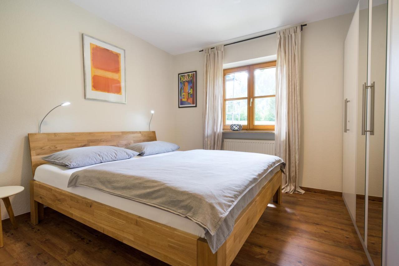 Ferienwohnungen Alpentraum - Alpenjuwel Oberstdorf Exterior foto
