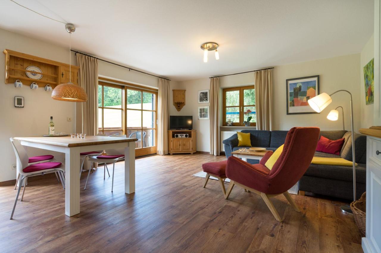 Ferienwohnungen Alpentraum - Alpenjuwel Oberstdorf Exterior foto